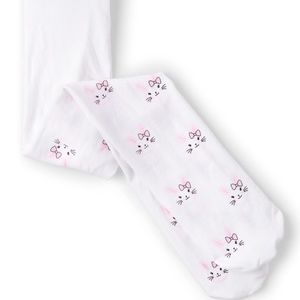 New with tags girls Easter bunny tights